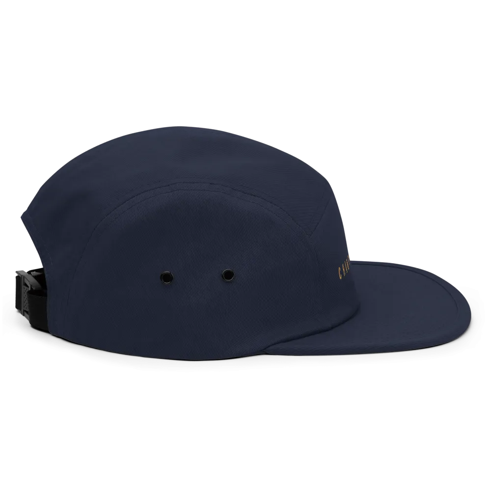 The Champagne Hipster Hat