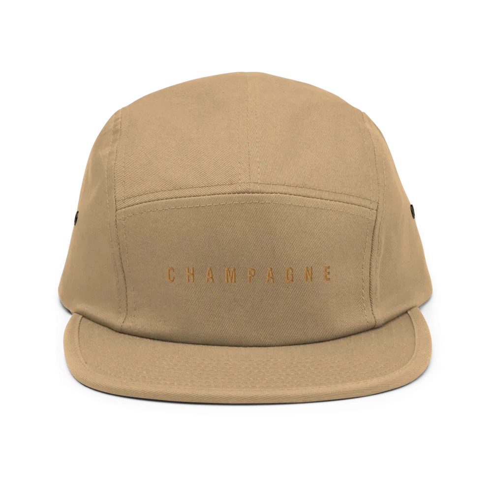 The Champagne Hipster Hat