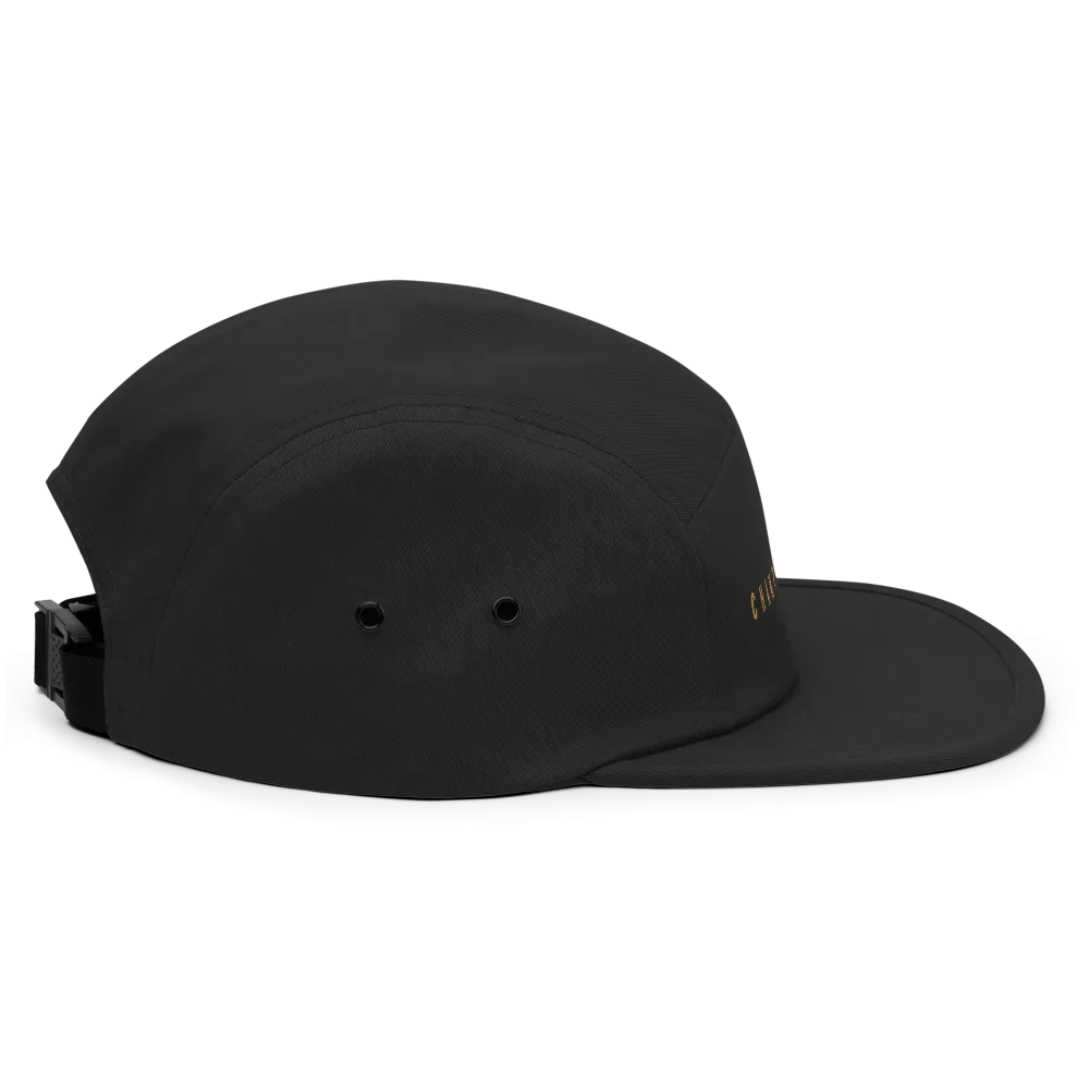 The Champagne Hipster Hat
