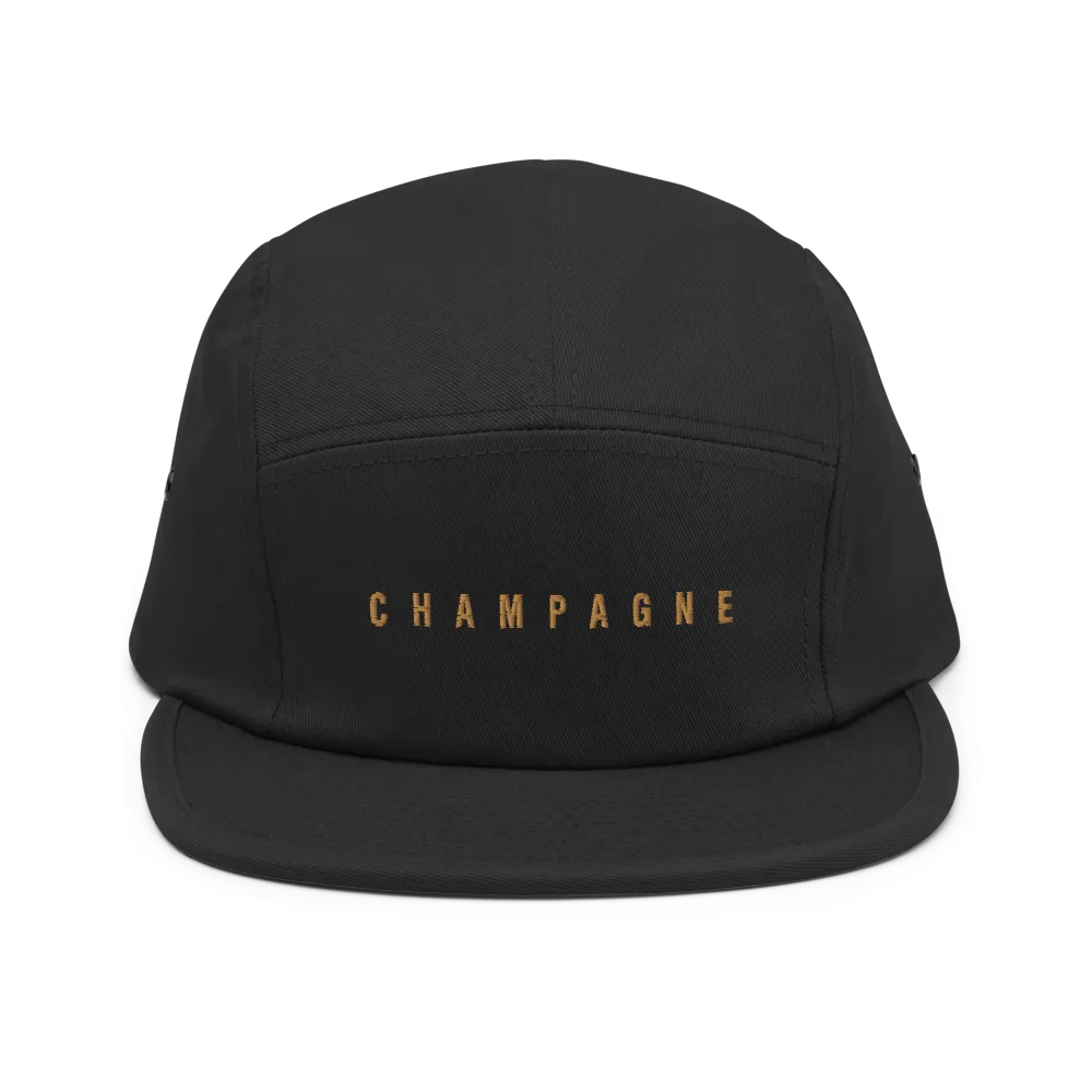 The Champagne Hipster Hat