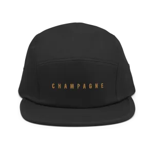 The Champagne Hipster Hat