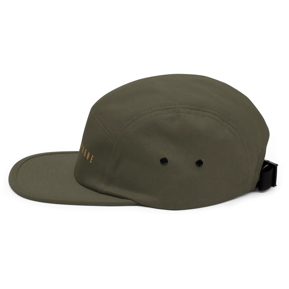 The Champagne Hipster Hat