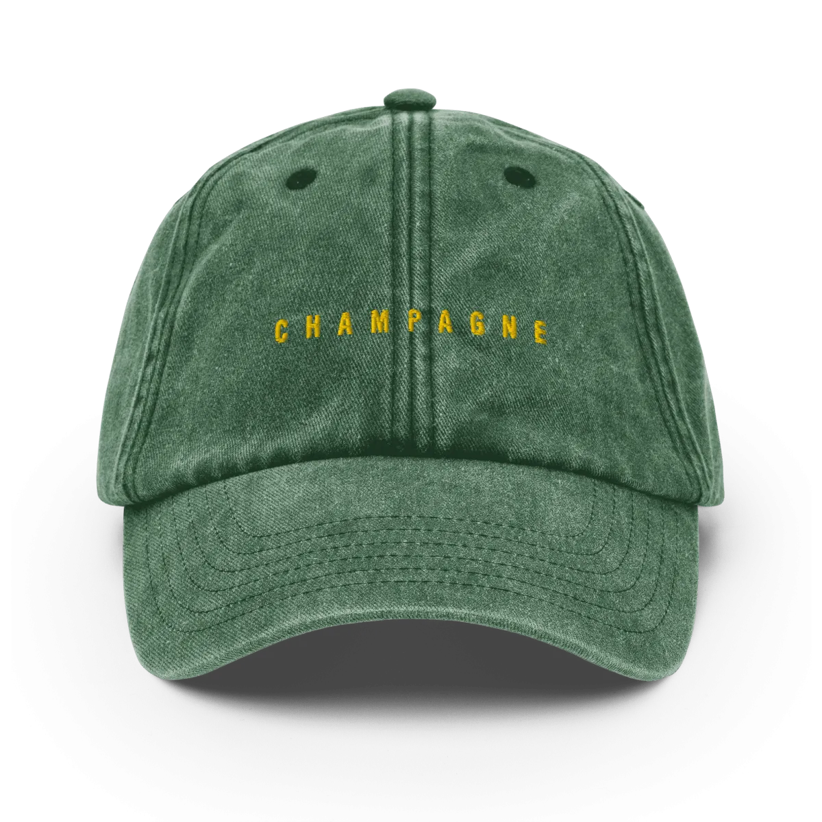 The Champagne Vintage Hat