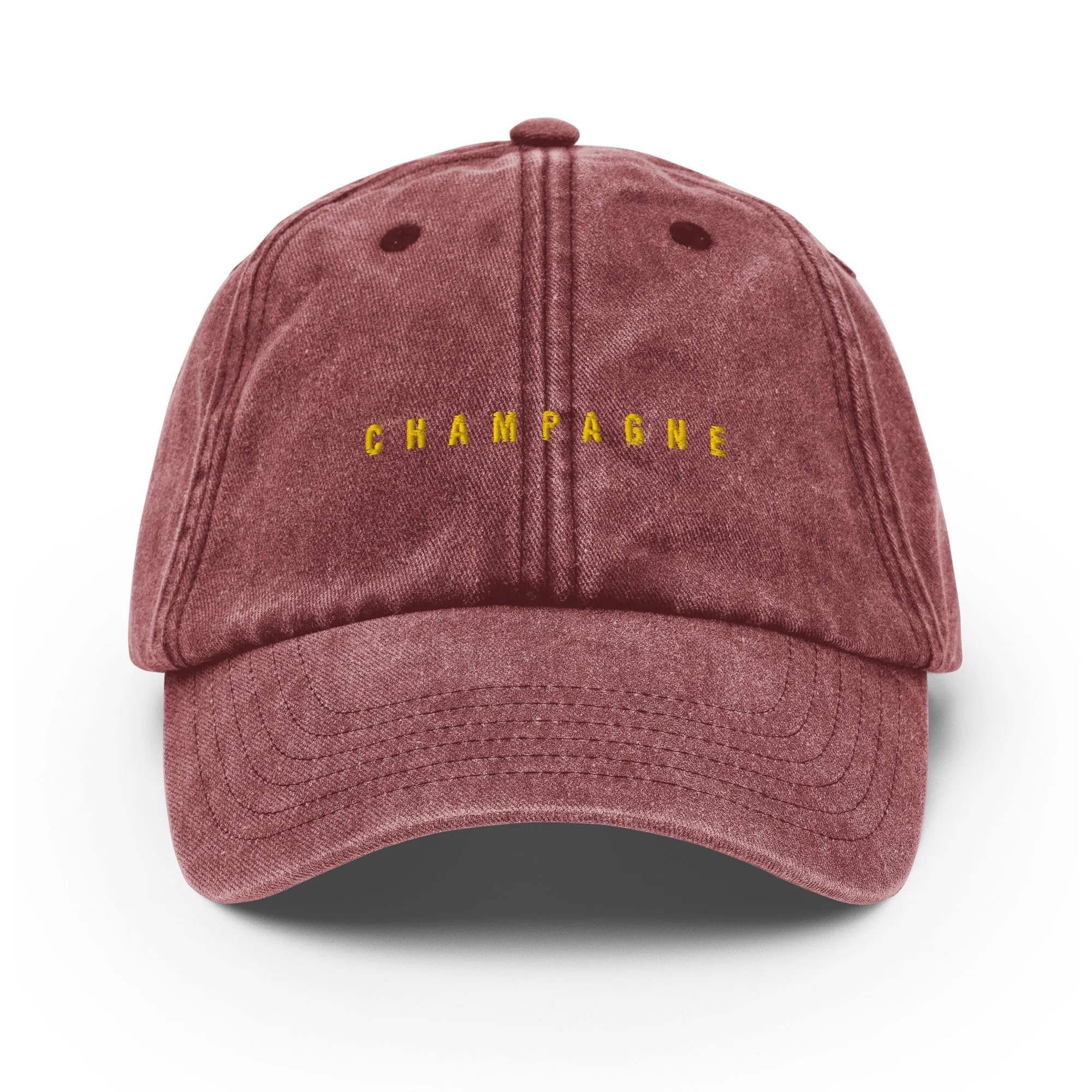 The Champagne Vintage Hat