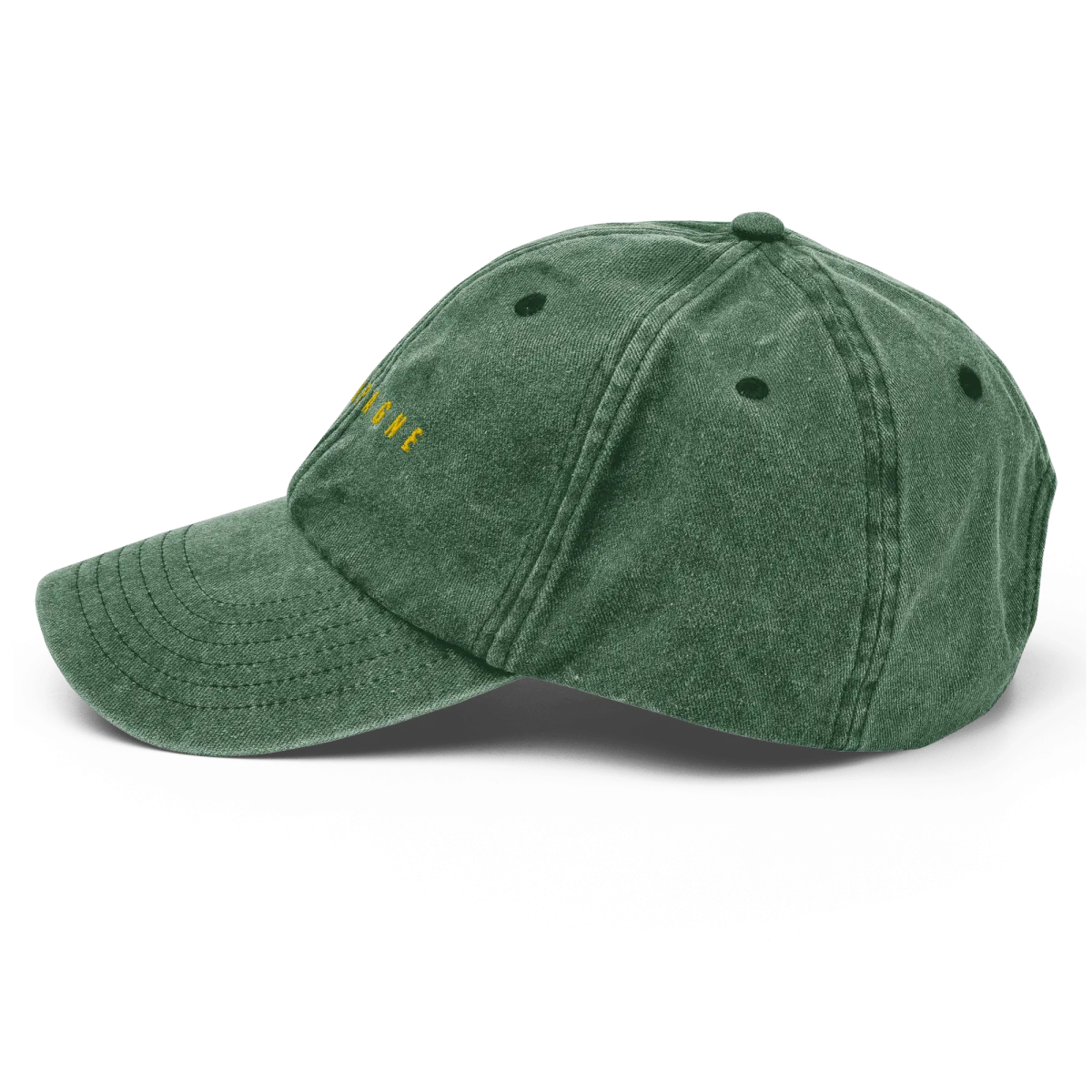 The Champagne Vintage Hat