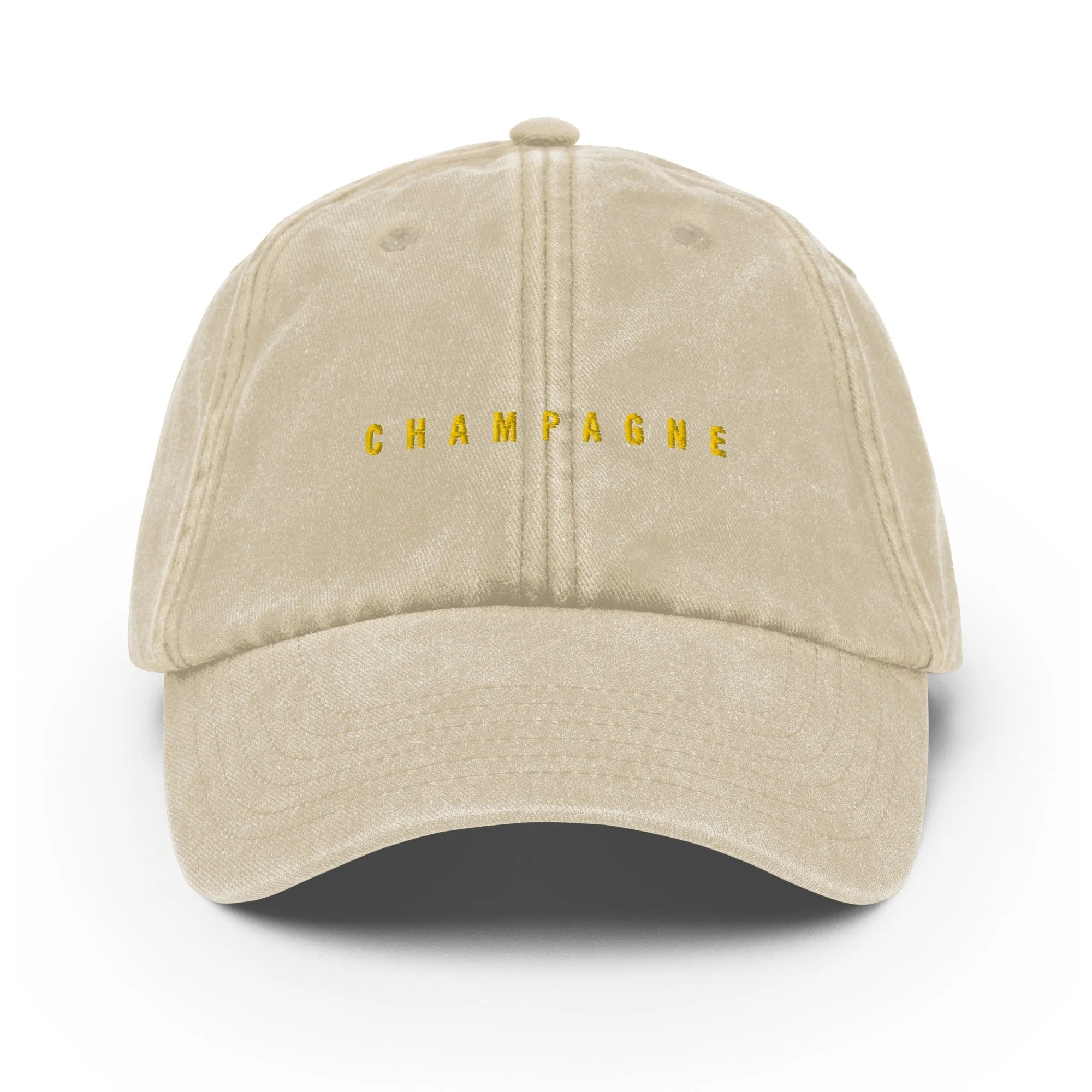 The Champagne Vintage Hat
