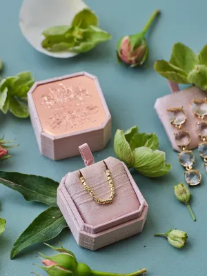 The Livy Necklace Box