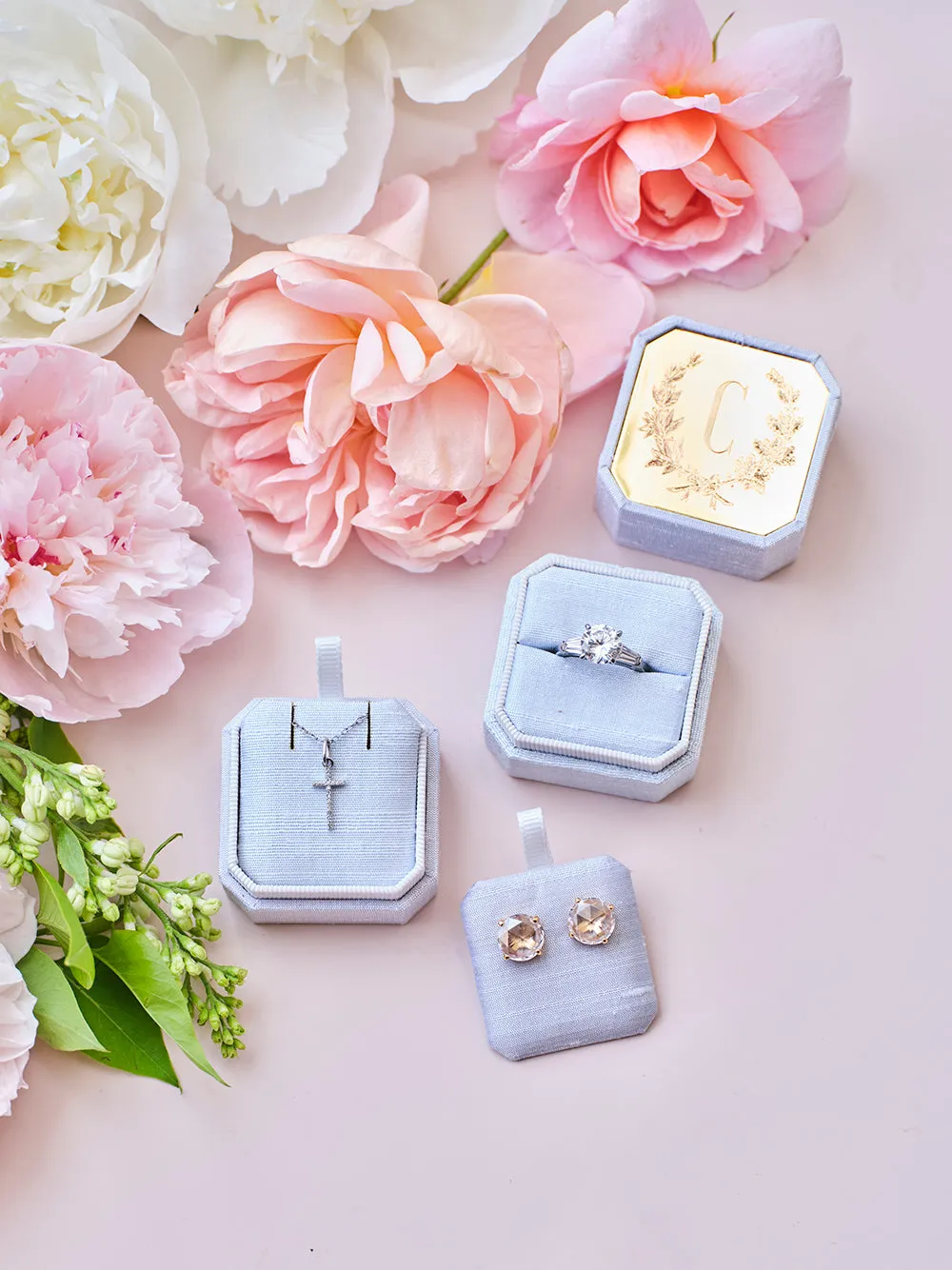 The Matteo Necklace Box
