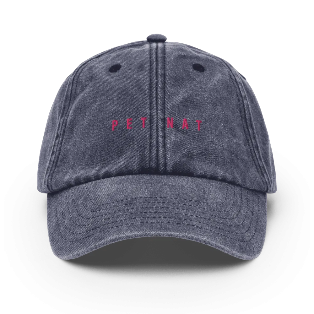 The Pet Nat Vintage Hat