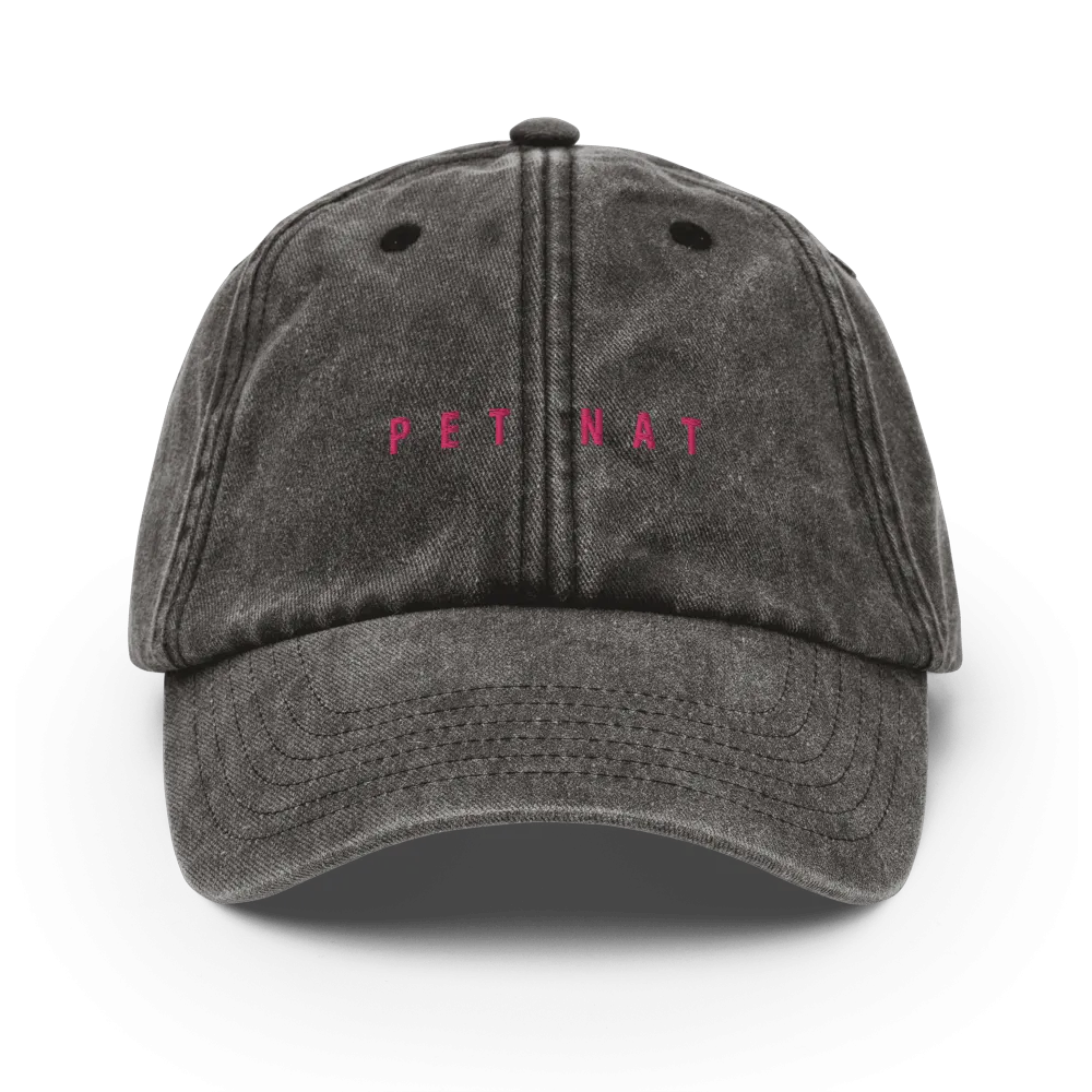 The Pet Nat Vintage Hat
