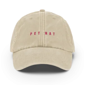 The Pet Nat Vintage Hat