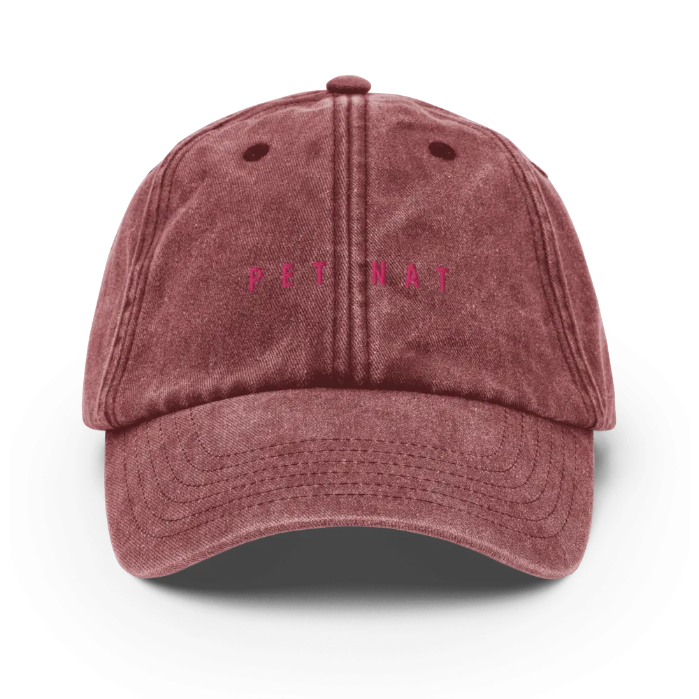 The Pet Nat Vintage Hat