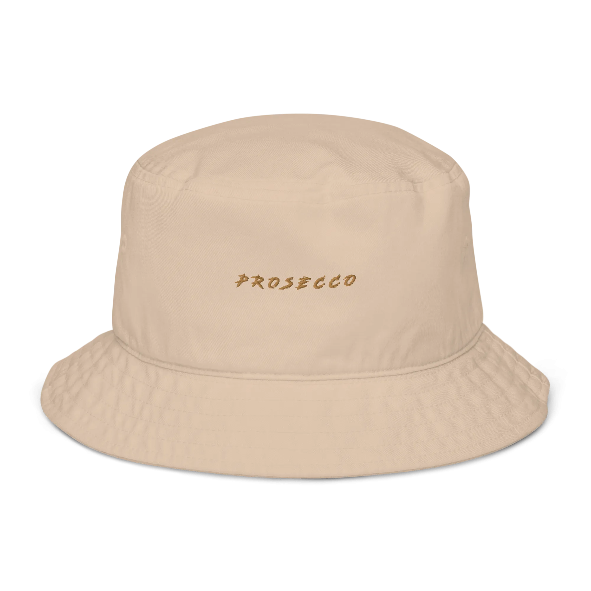 The Prosecco Organic bucket hat