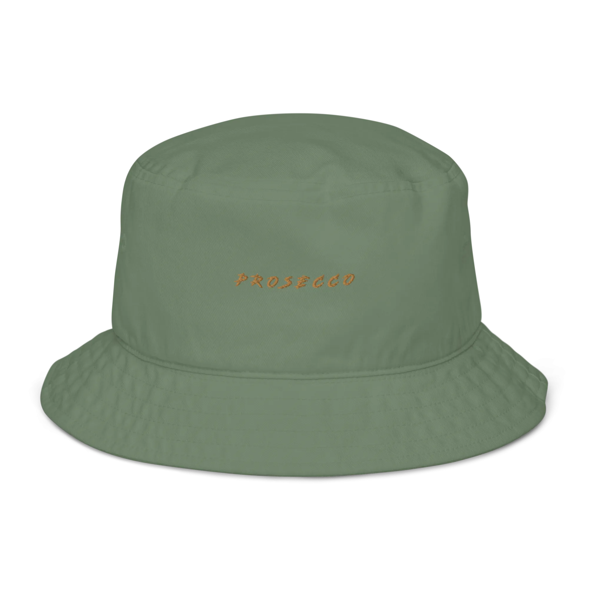 The Prosecco Organic bucket hat