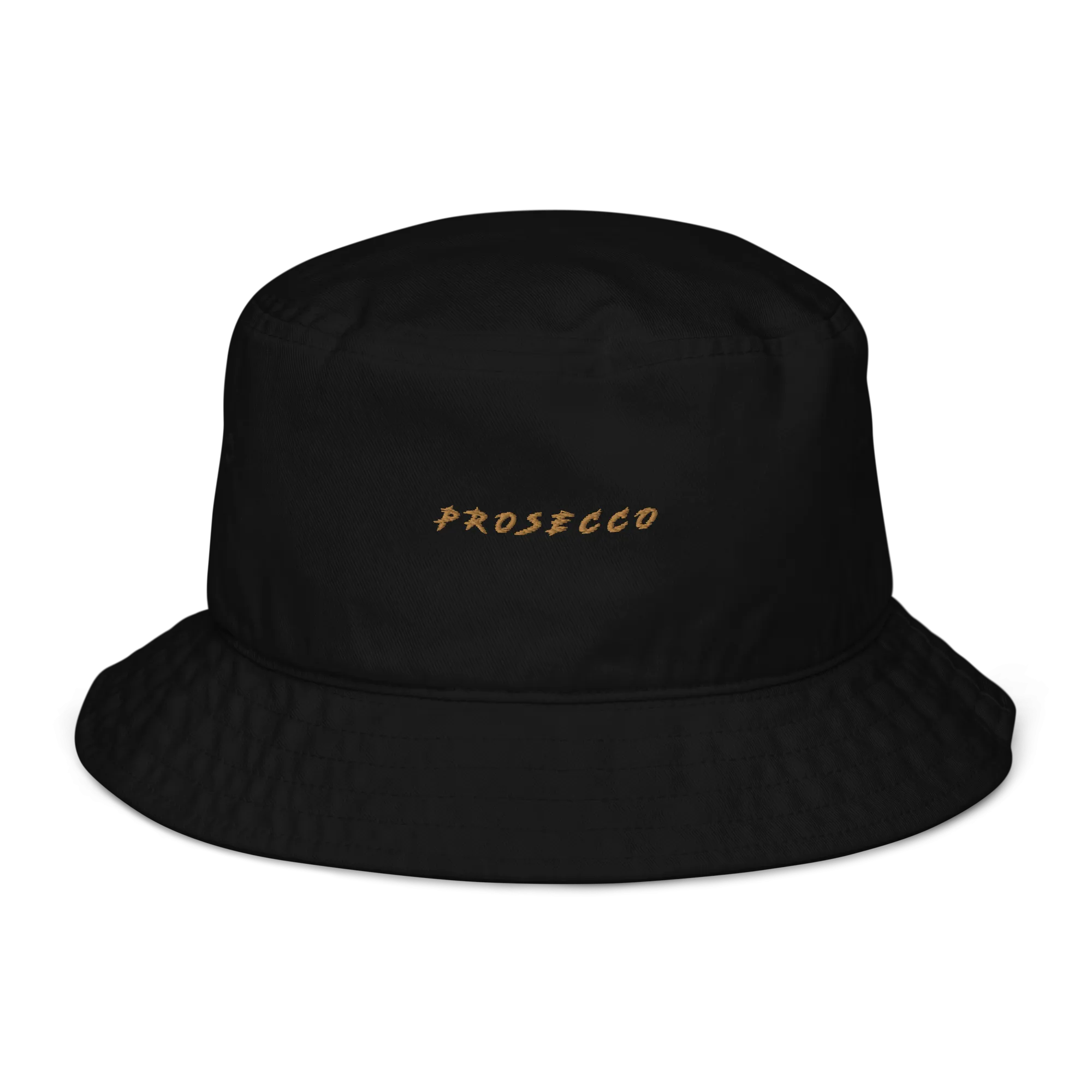 The Prosecco Organic bucket hat