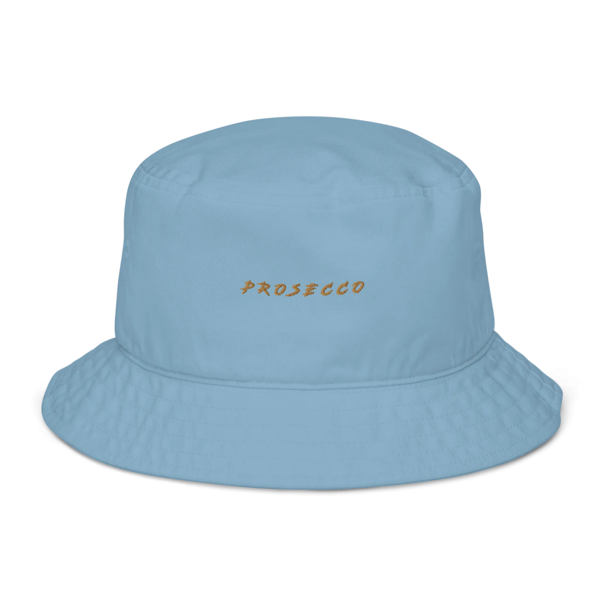 The Prosecco Organic bucket hat