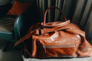 The Signature Duffle