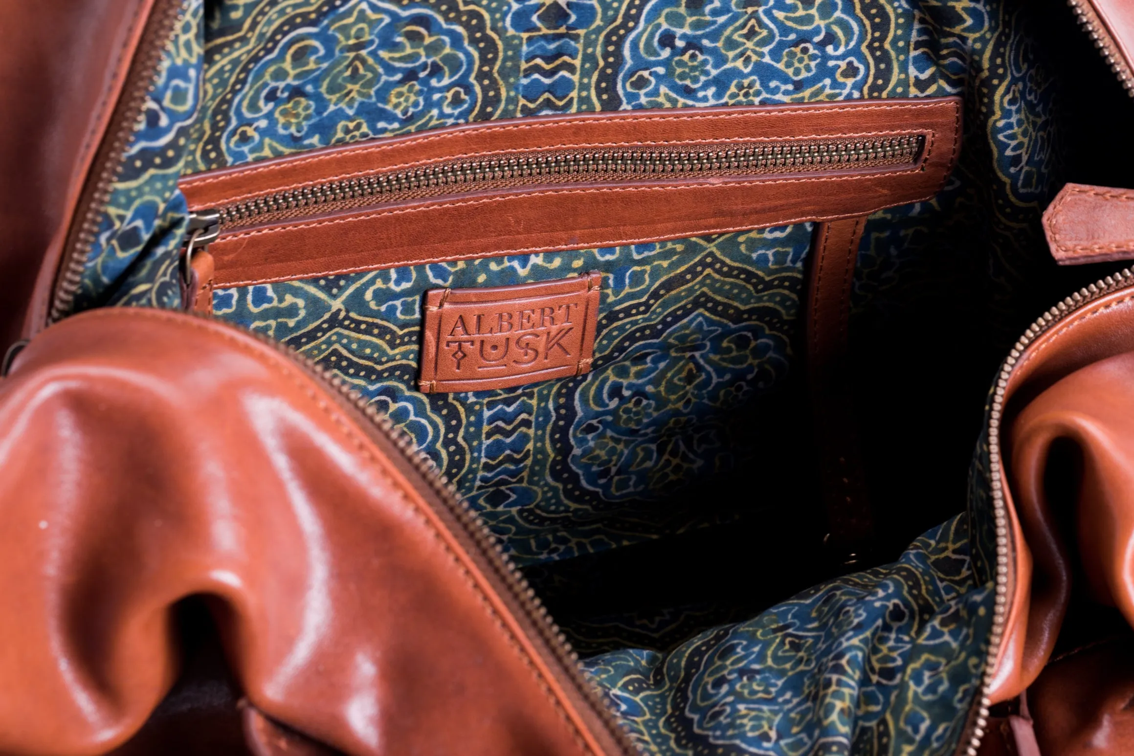 The Signature Duffle