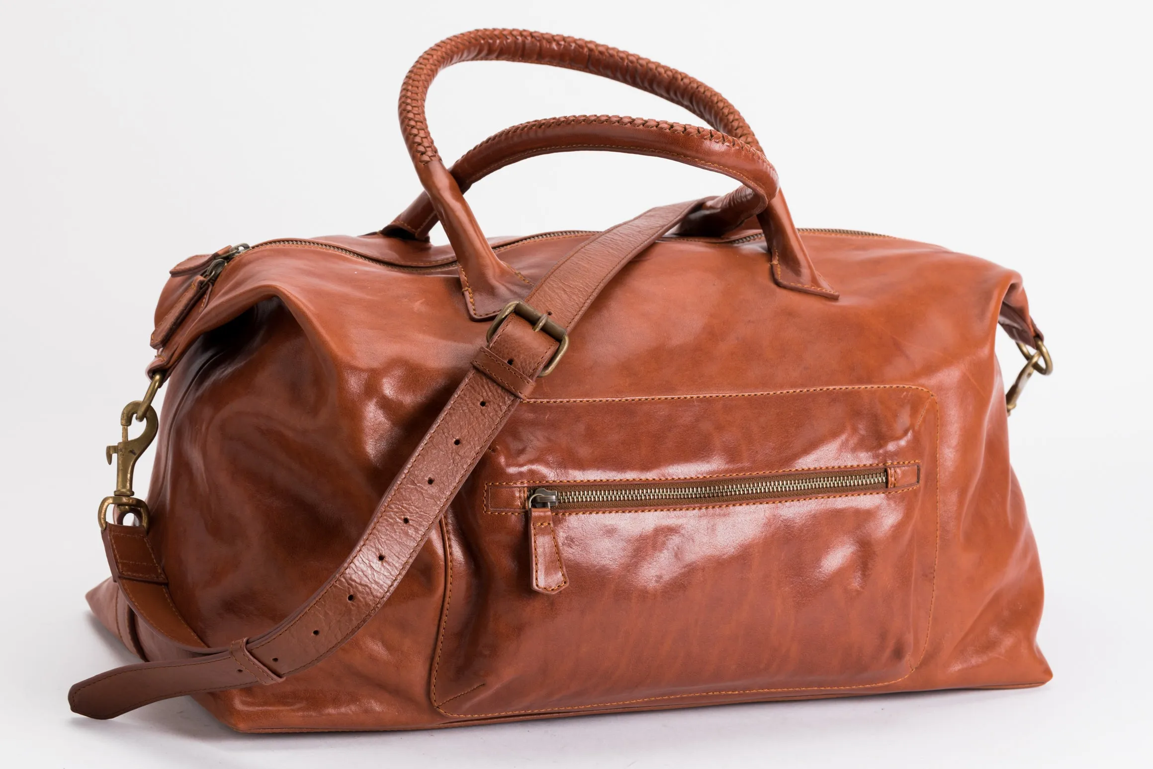 The Signature Duffle