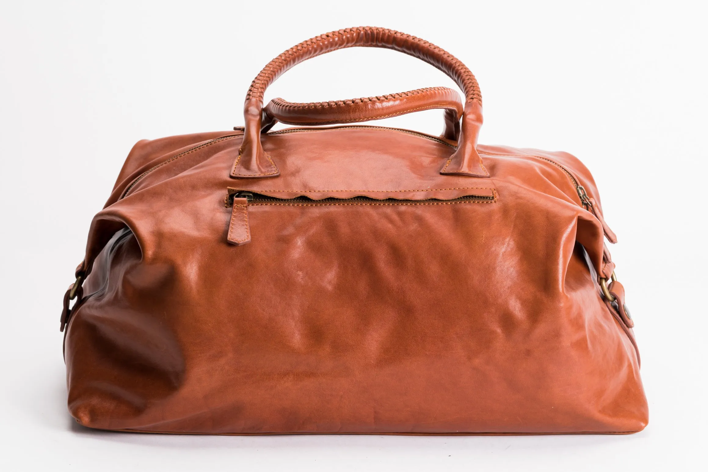 The Signature Duffle
