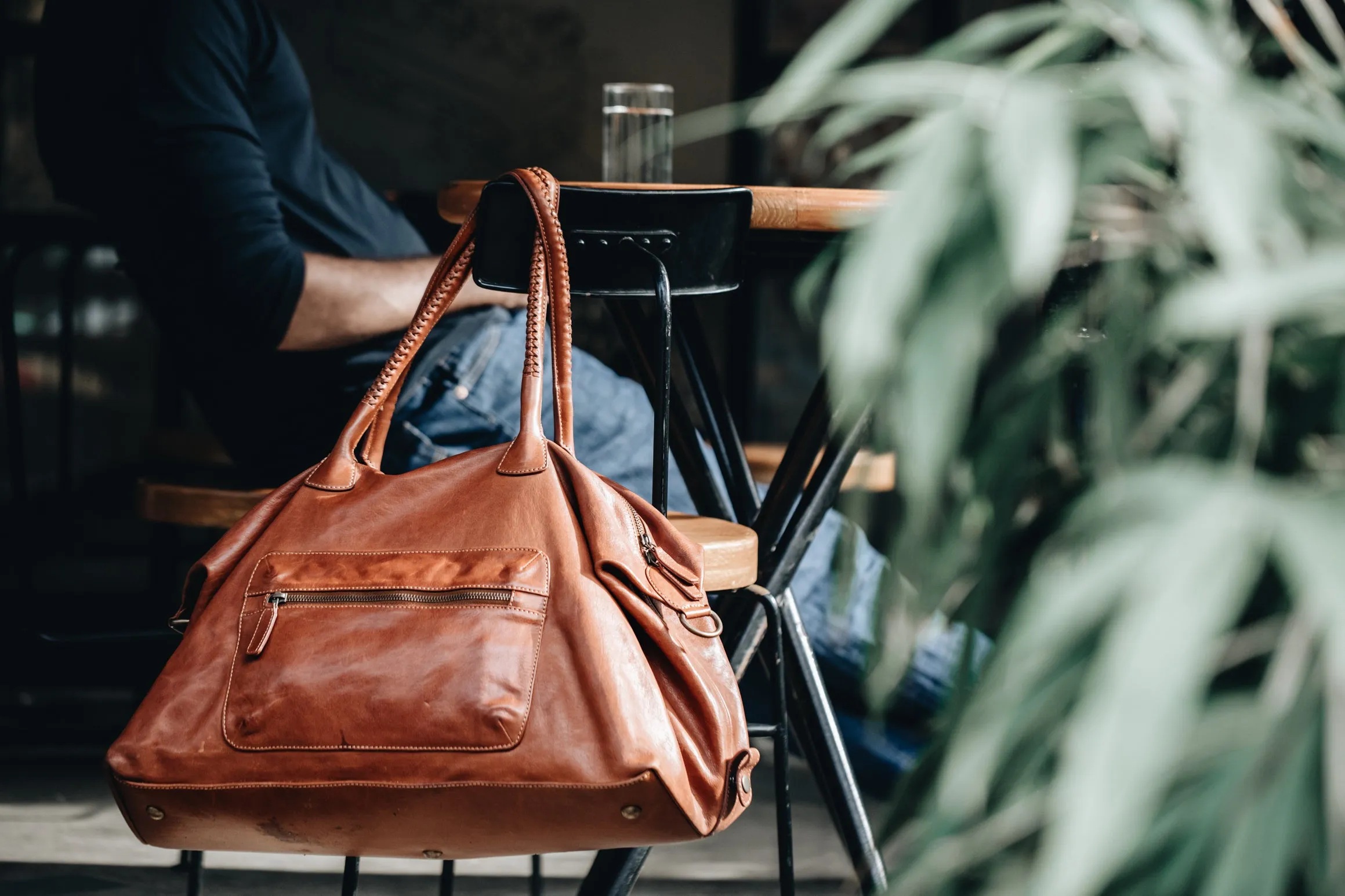 The Signature Duffle