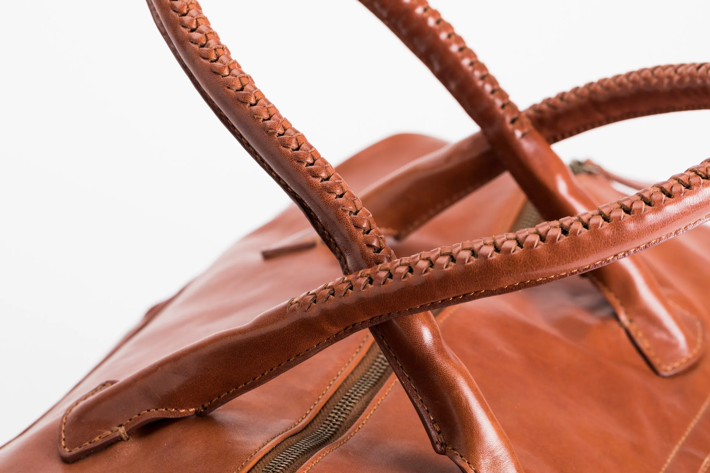 The Signature Duffle