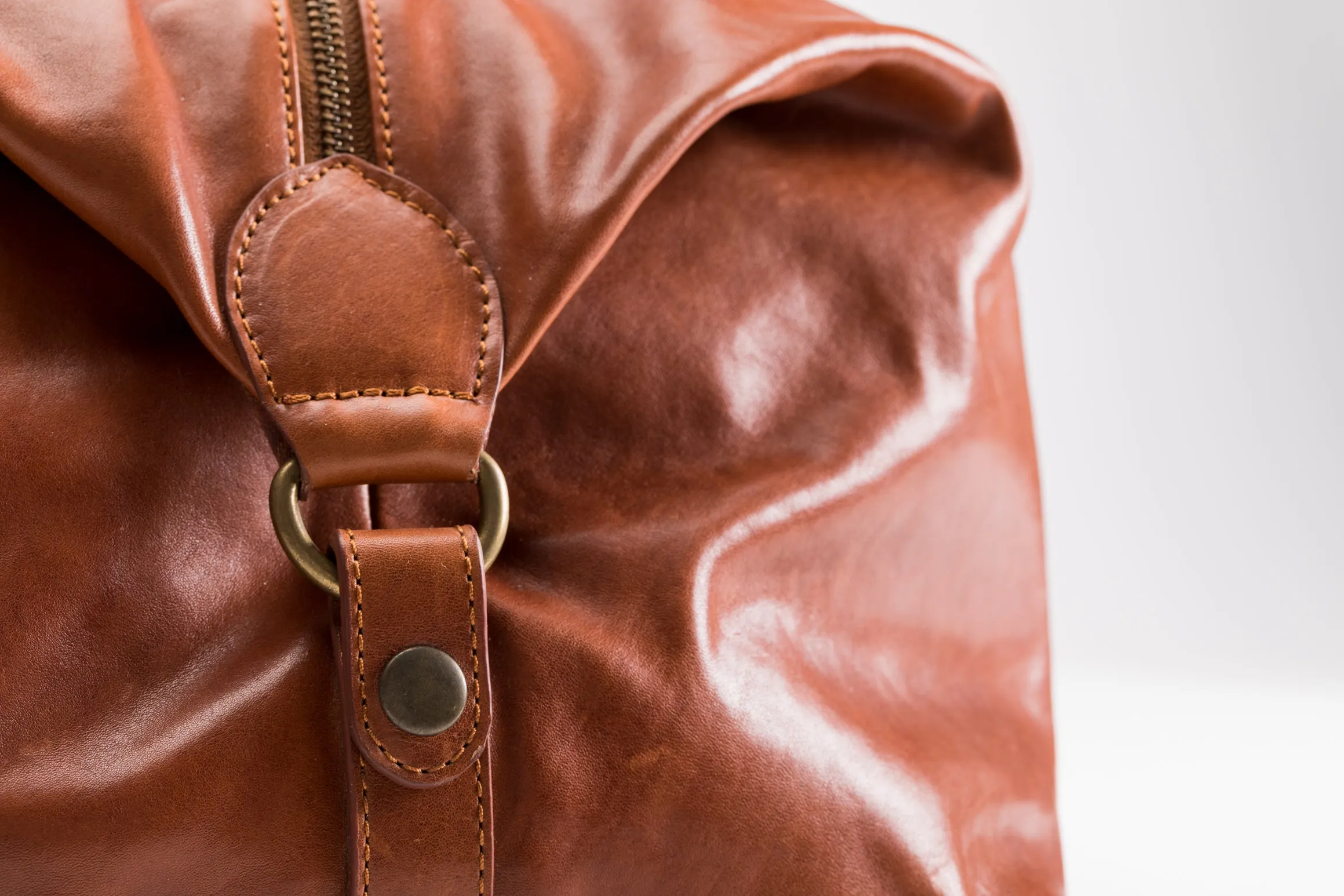 The Signature Duffle