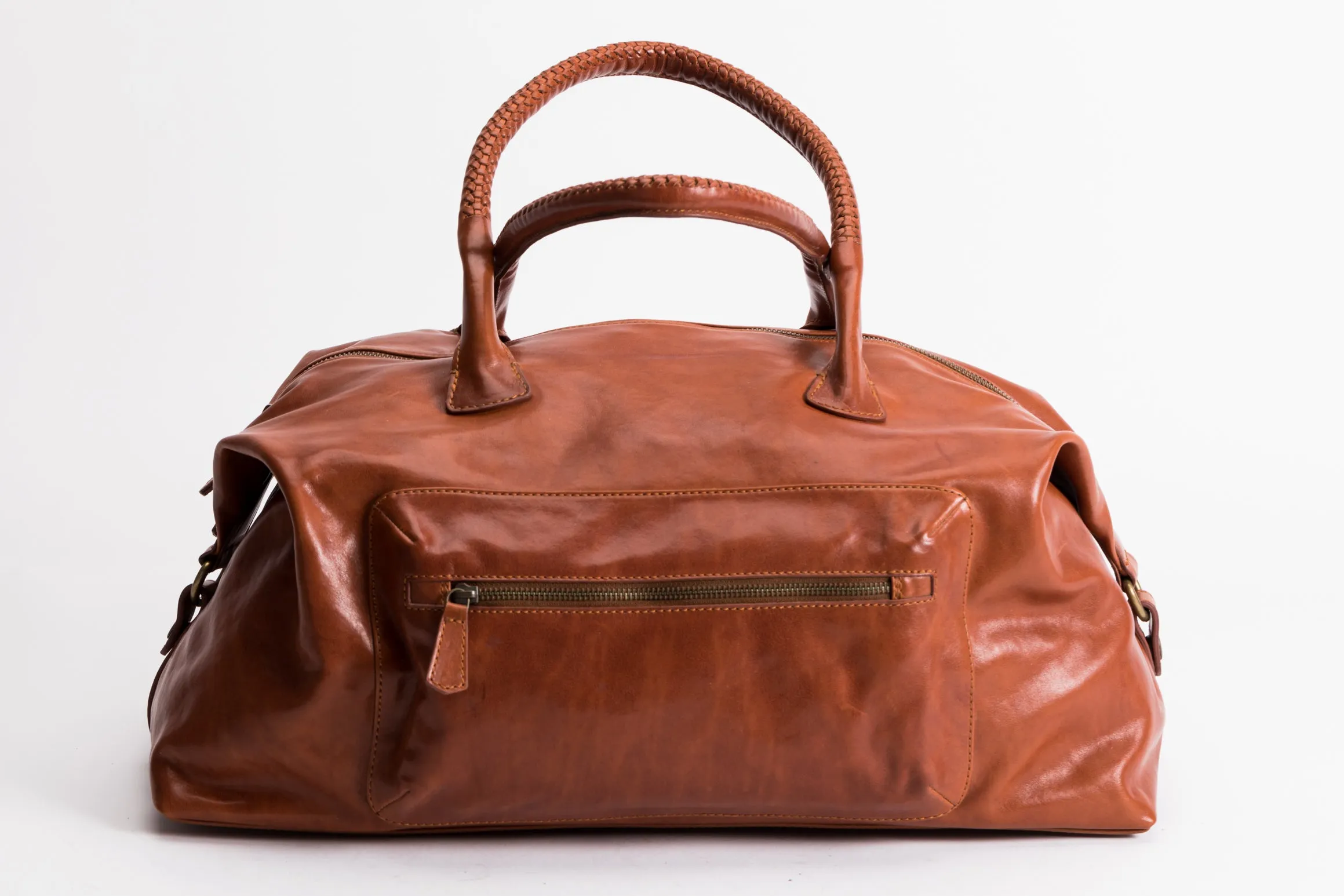 The Signature Duffle