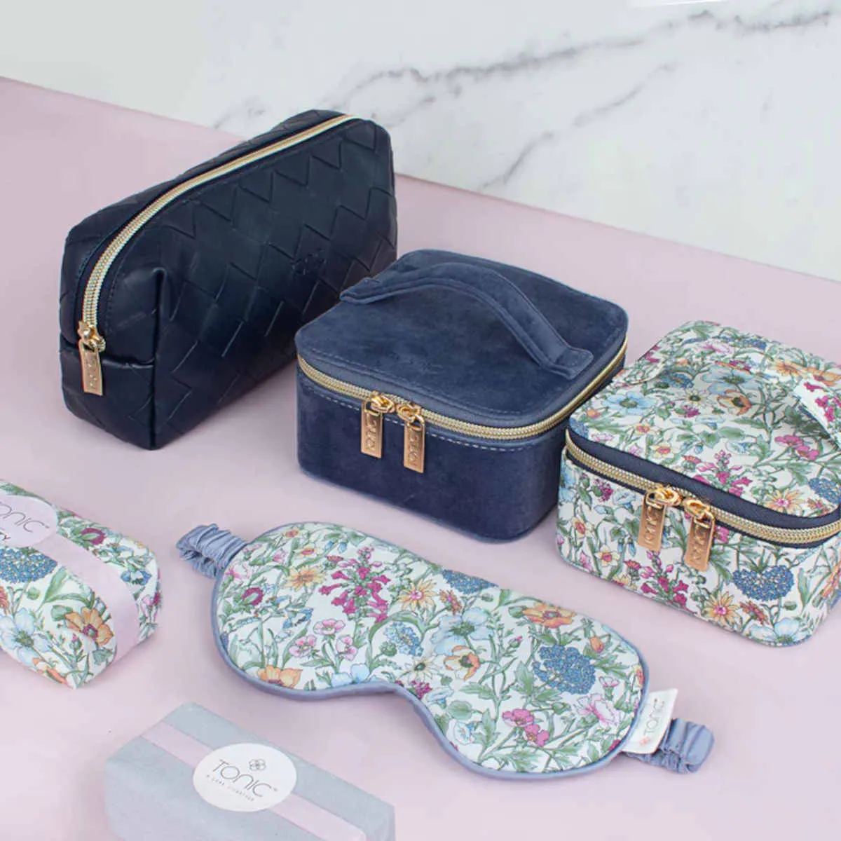 Tonic Jewellery Cube Liberty Rachel