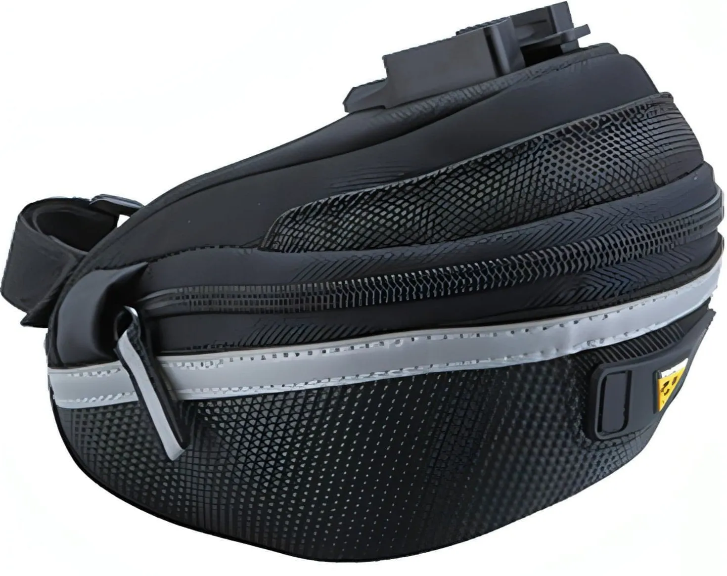 Topeak Wedge Pack II Small Saddle Bag - Black