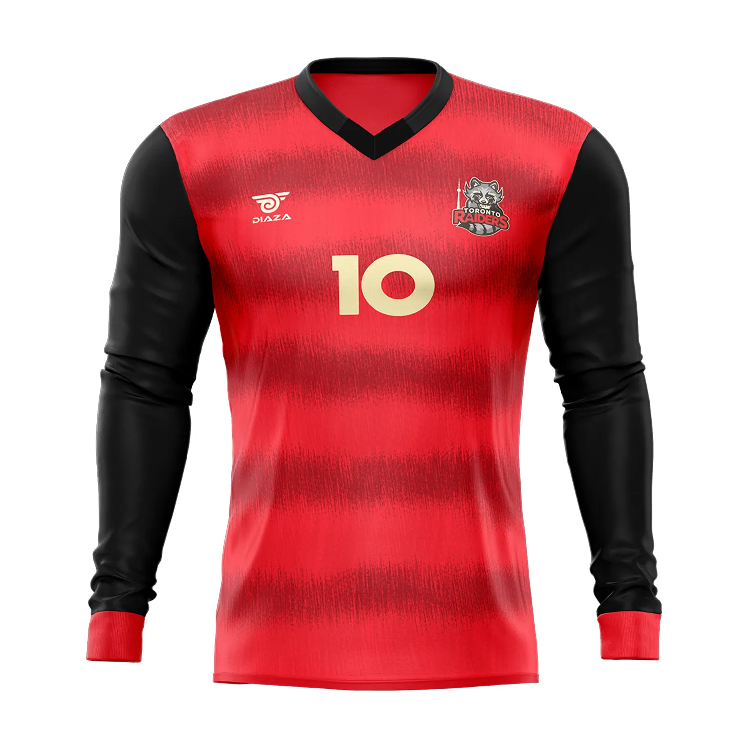 Toronto Raiders Long Sleeve