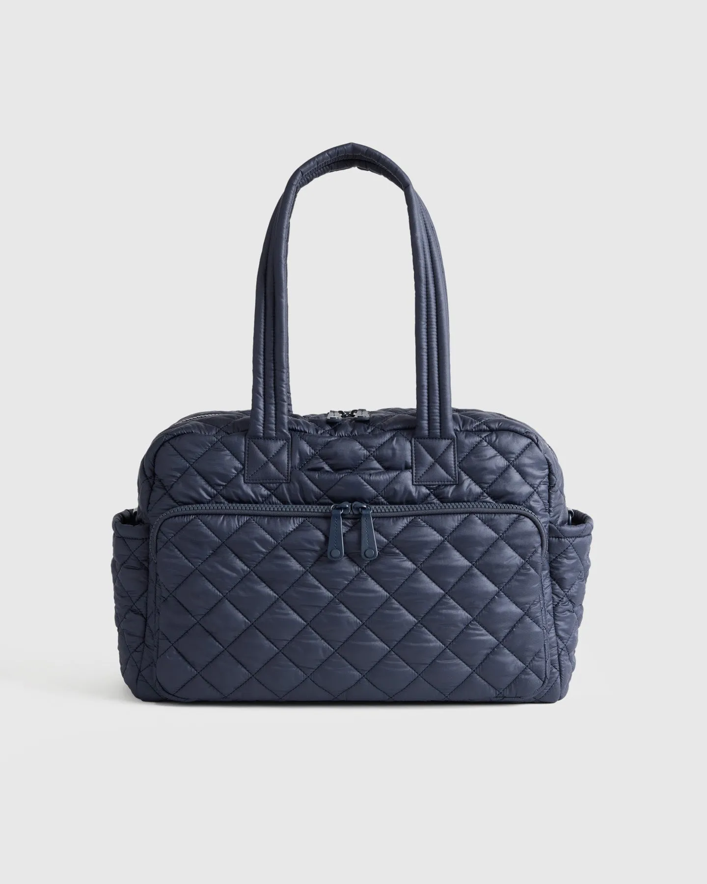 Transit Quilted Duffle Bag
