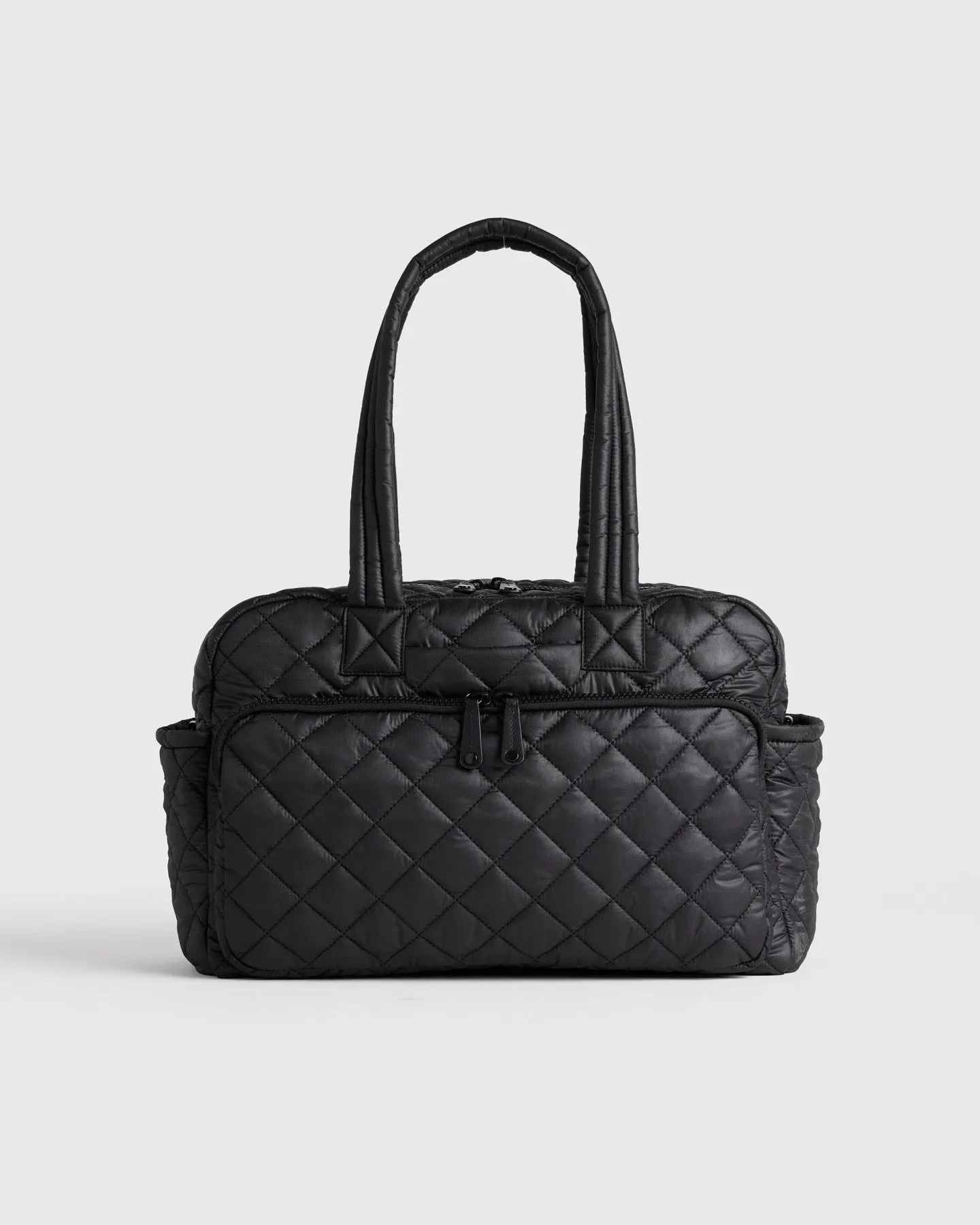 Transit Quilted Duffle Bag