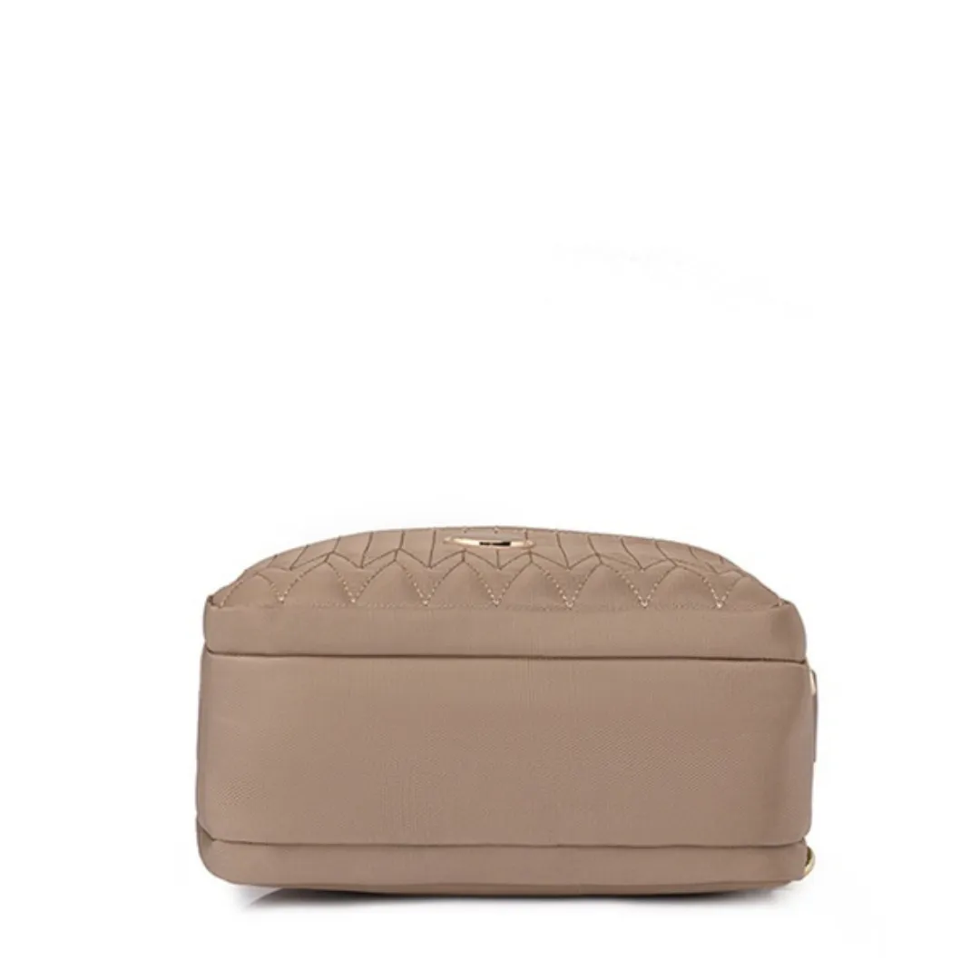 Trendy Travel Messenger Bag