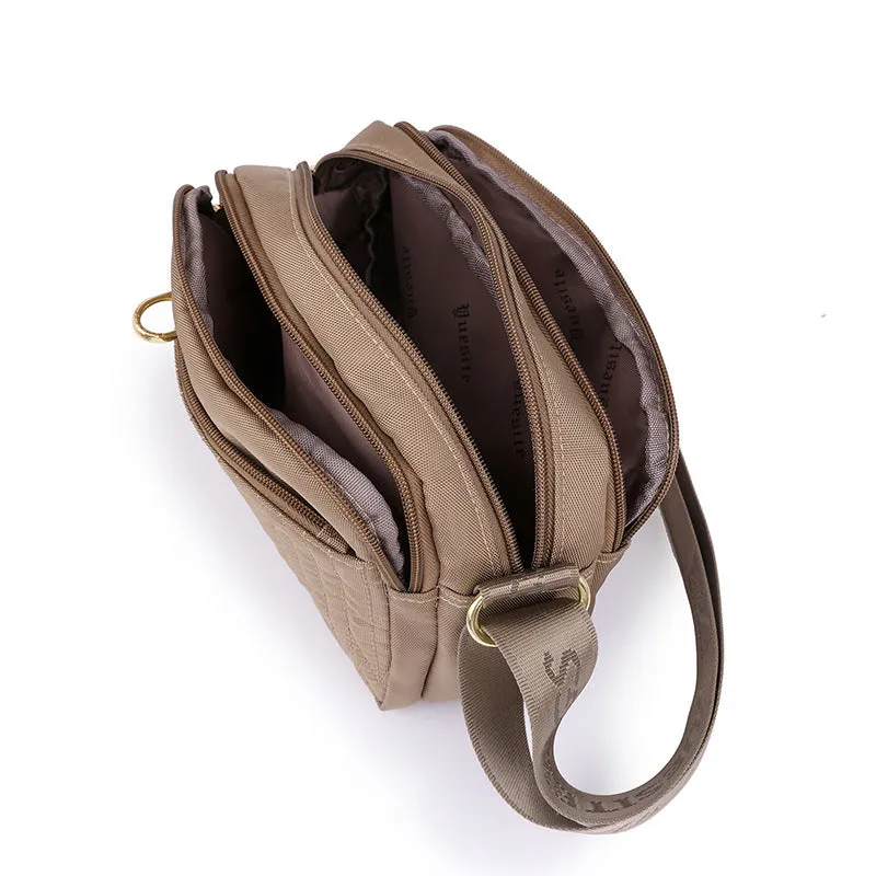 Trendy Travel Messenger Bag