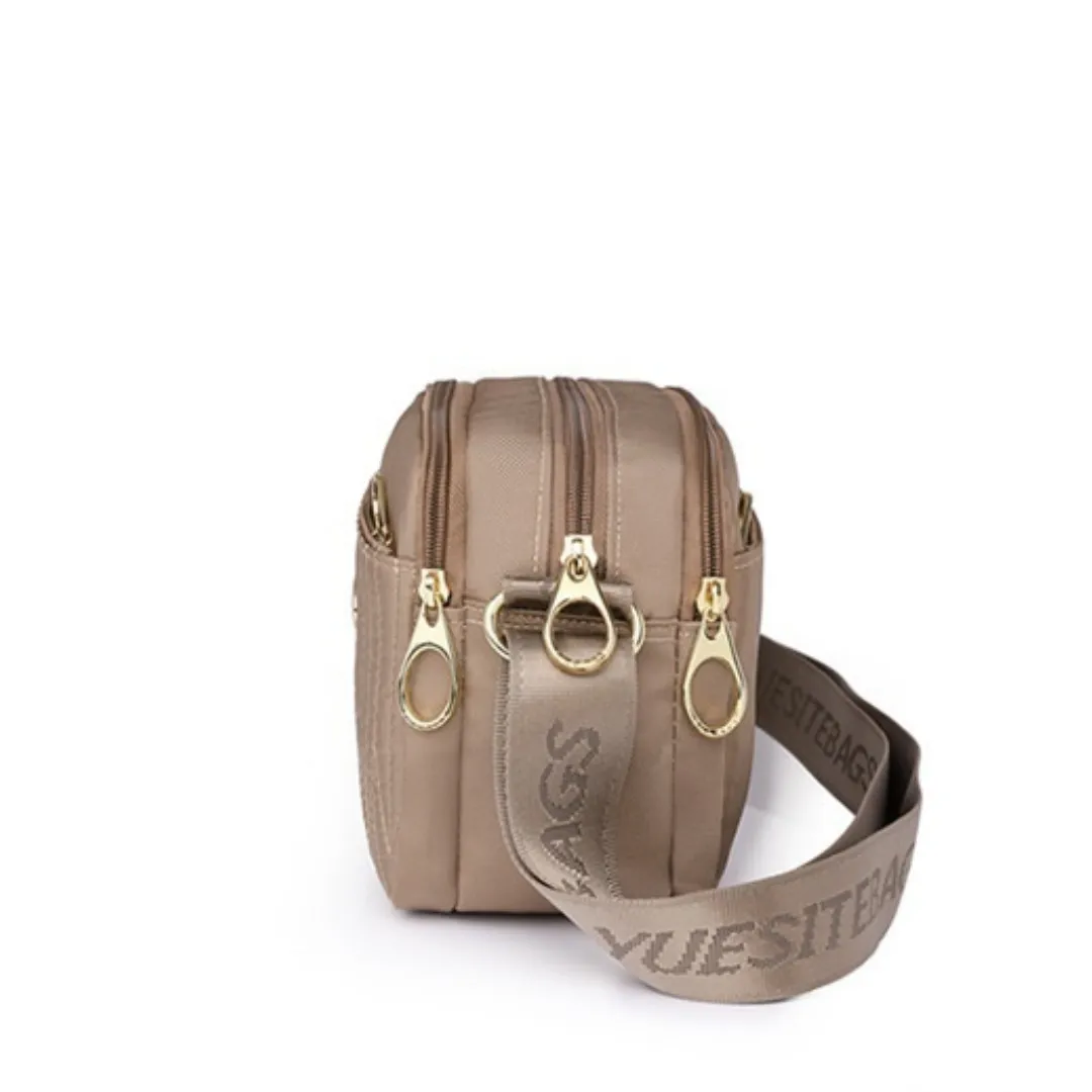 Trendy Travel Messenger Bag