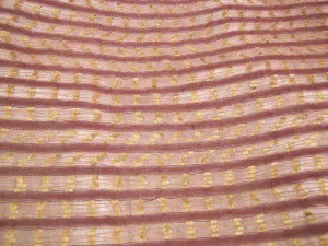 Tufted Voile