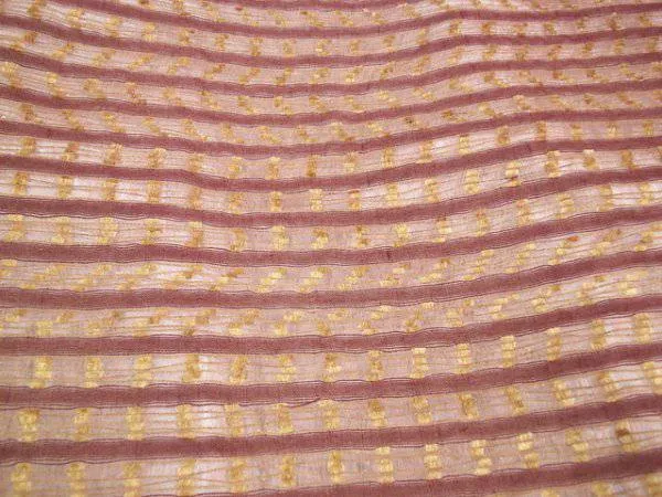 Tufted Voile