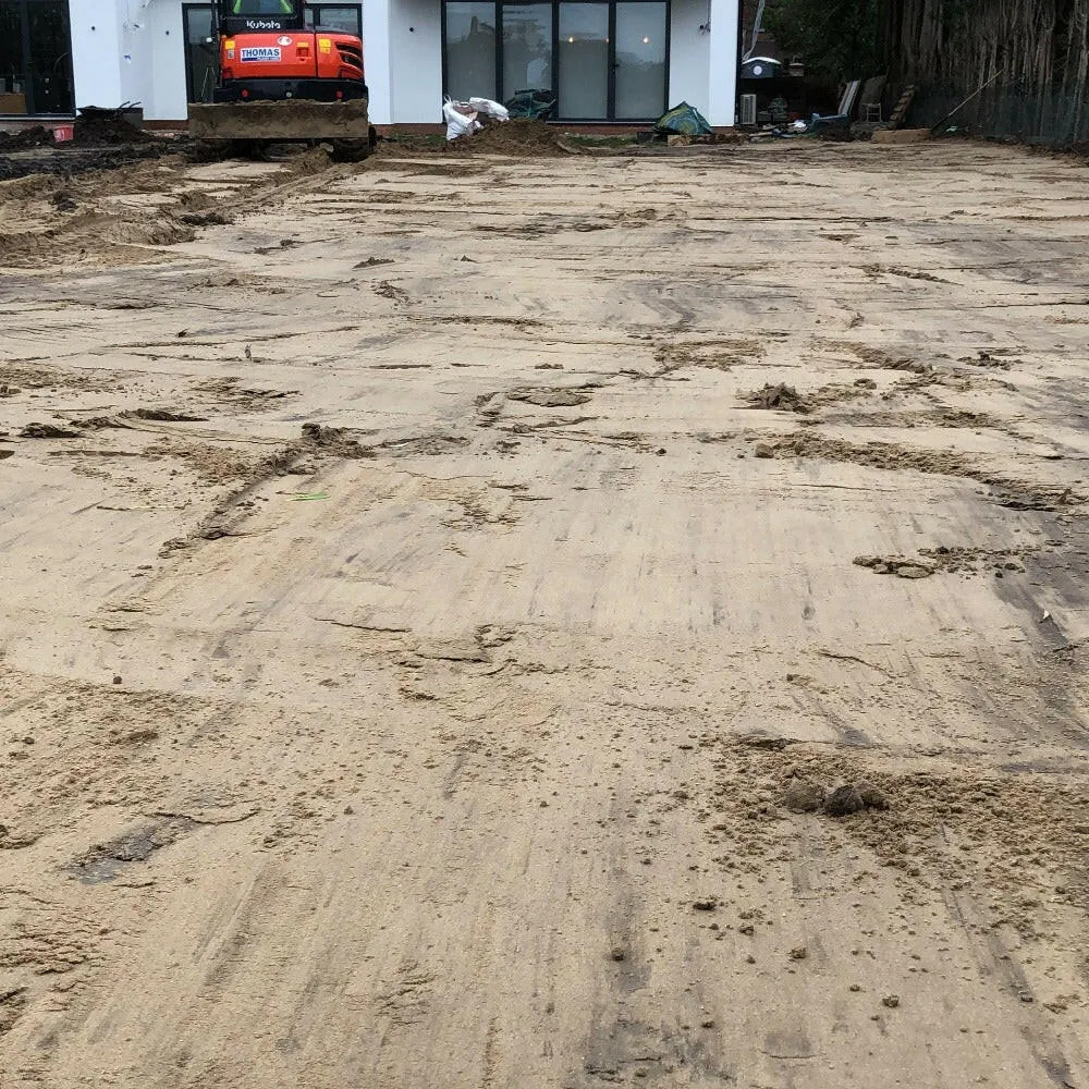 TurfSand Mix