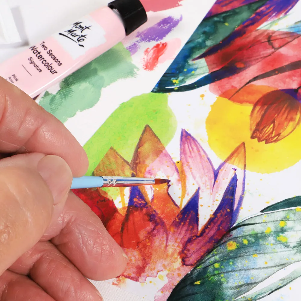 Two Seasons Watercolour Signature 18pc x 12ml (0.4 US fl.oz)