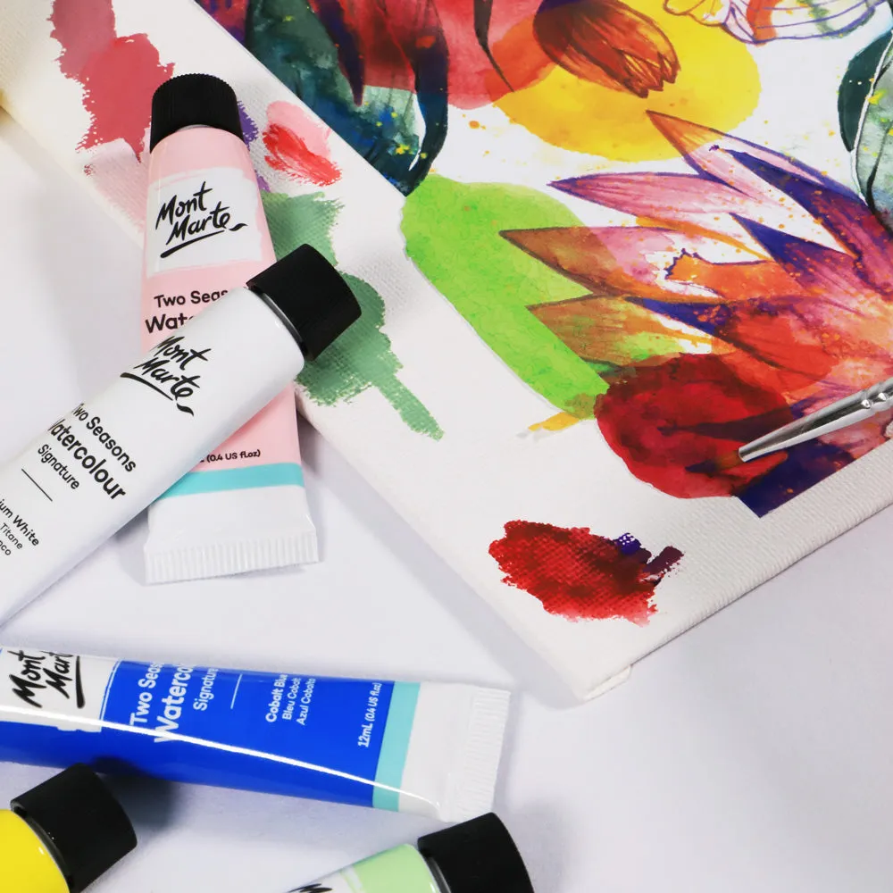 Two Seasons Watercolour Signature 18pc x 12ml (0.4 US fl.oz)
