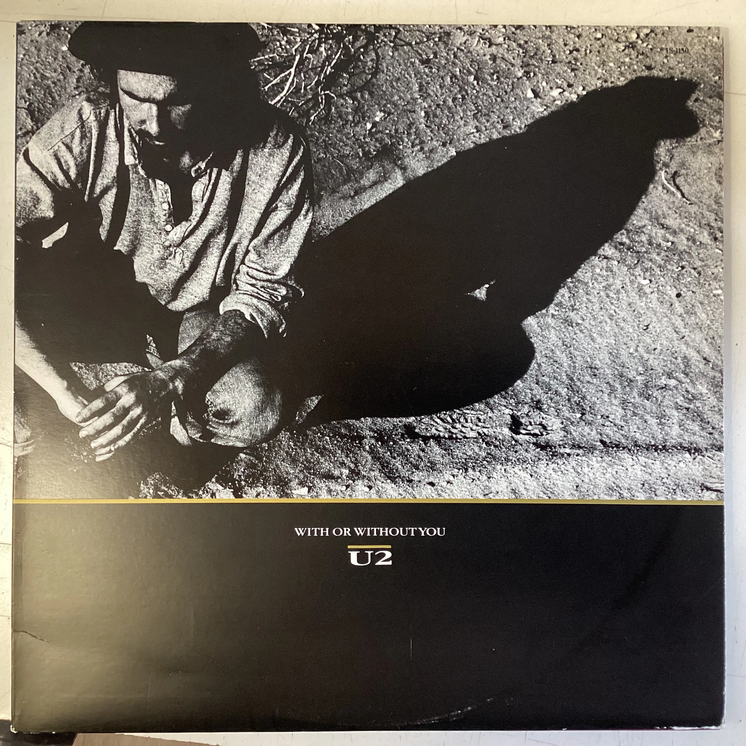 U2 = WITH OR WITHOUT YOU (12 IN.) (CDN 1987) (USED)