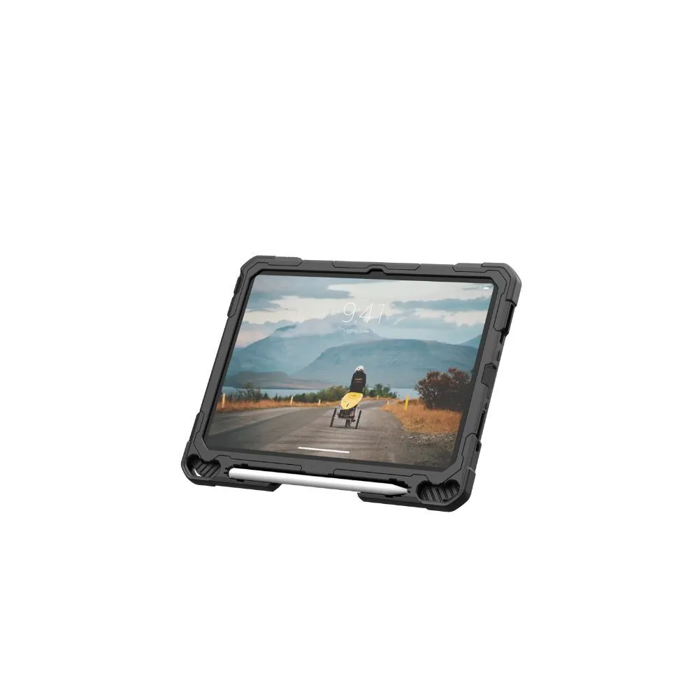 UAG iPad 10.9" Gen 10 Plasma Retail Pack (Ice/Black)