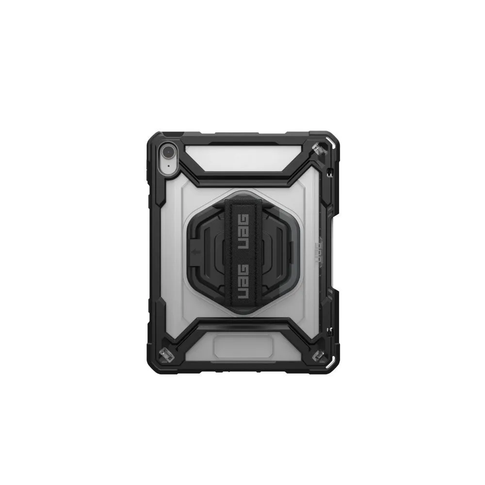 UAG iPad 10.9" Gen 10 Plasma Retail Pack (Ice/Black)