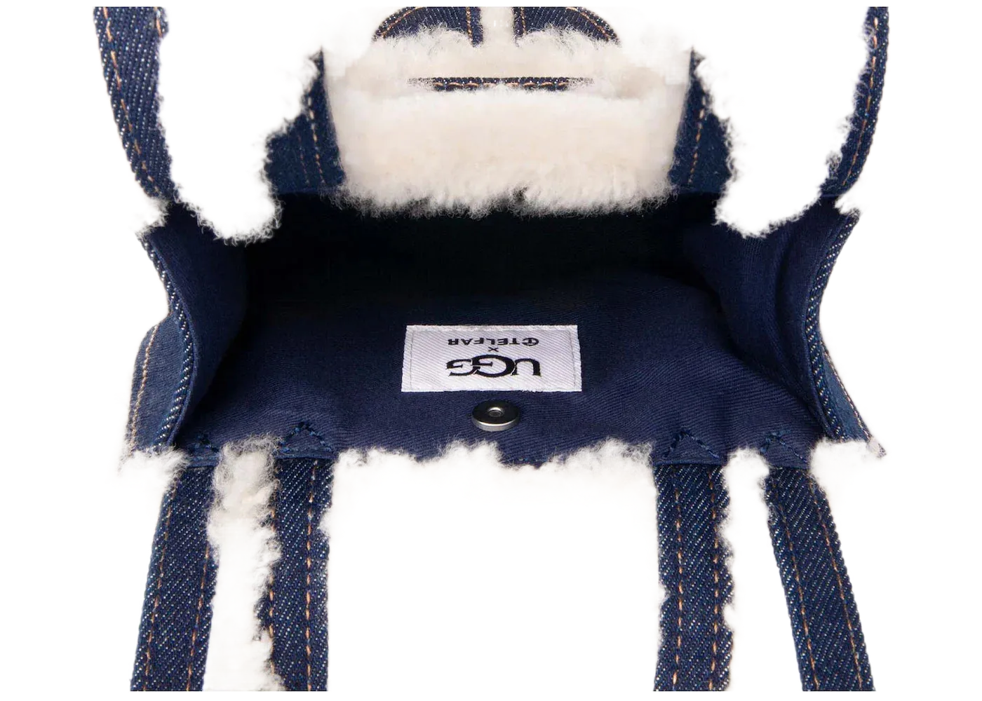 UGG Small Shopping Bag Small Denim
