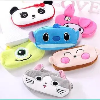 unicorn Pencil Case With 1 Zippers for kids