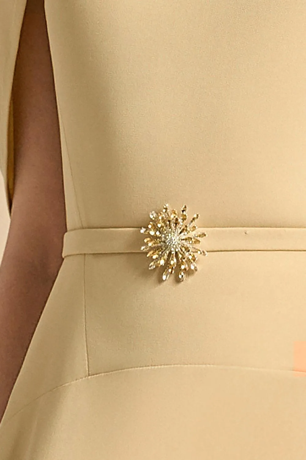 Uriel Sun Brooch