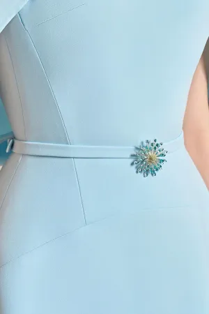 Uriel Sun Brooch