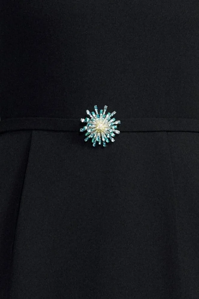 Uriel Sun Brooch