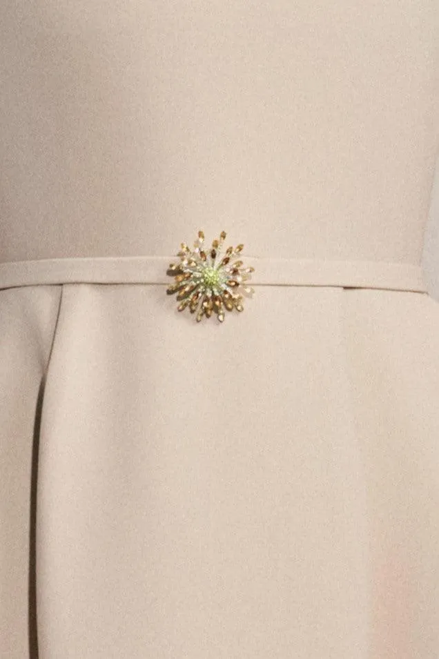 Uriel Sun Brooch